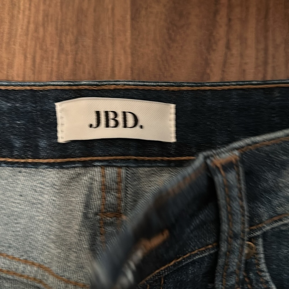 Jean Shorts - Picture 4 of 6